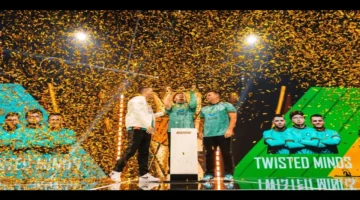 أبرز إنجازات السعودية حصول تويستد مايندز على لقب كأس العالم للرياضات الإلكترونية